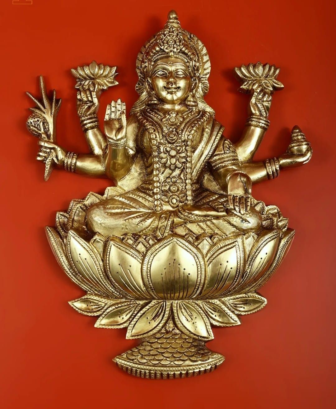 Laxmi Wall Plate_0