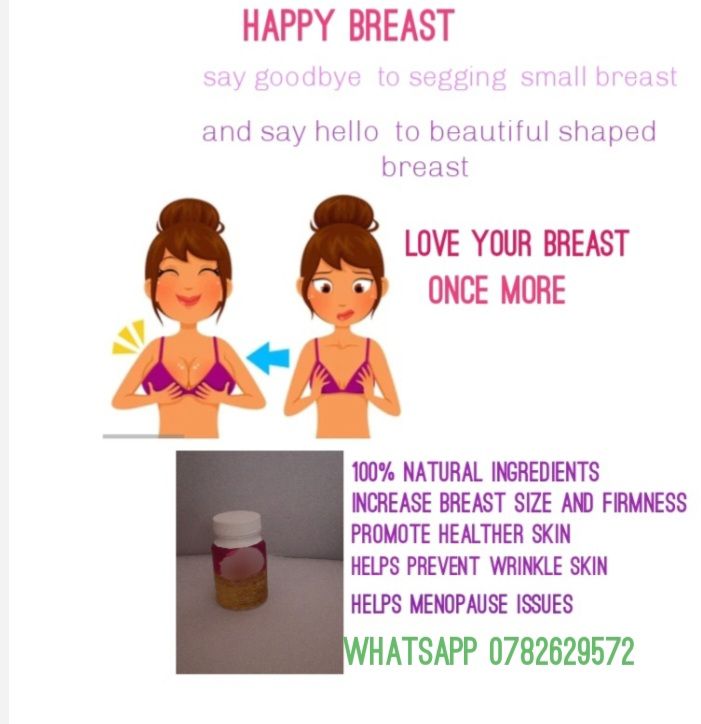 Happy breasts _0