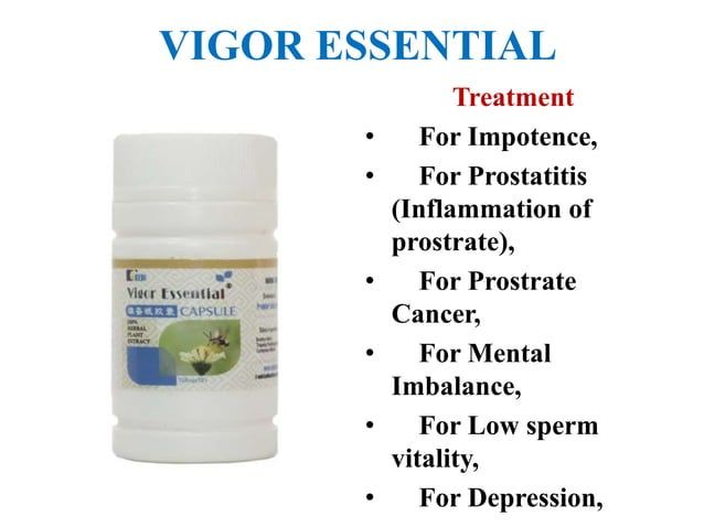 Vigor Essential _0