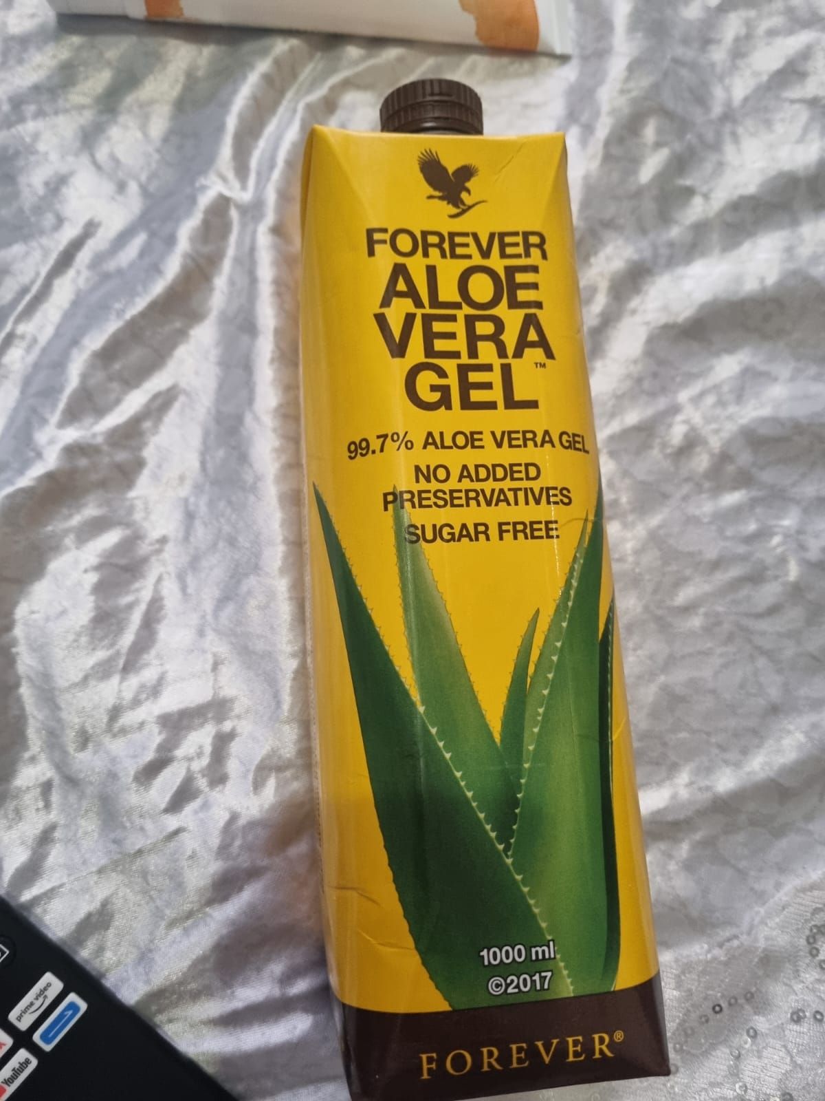 Aloe vera gel _2