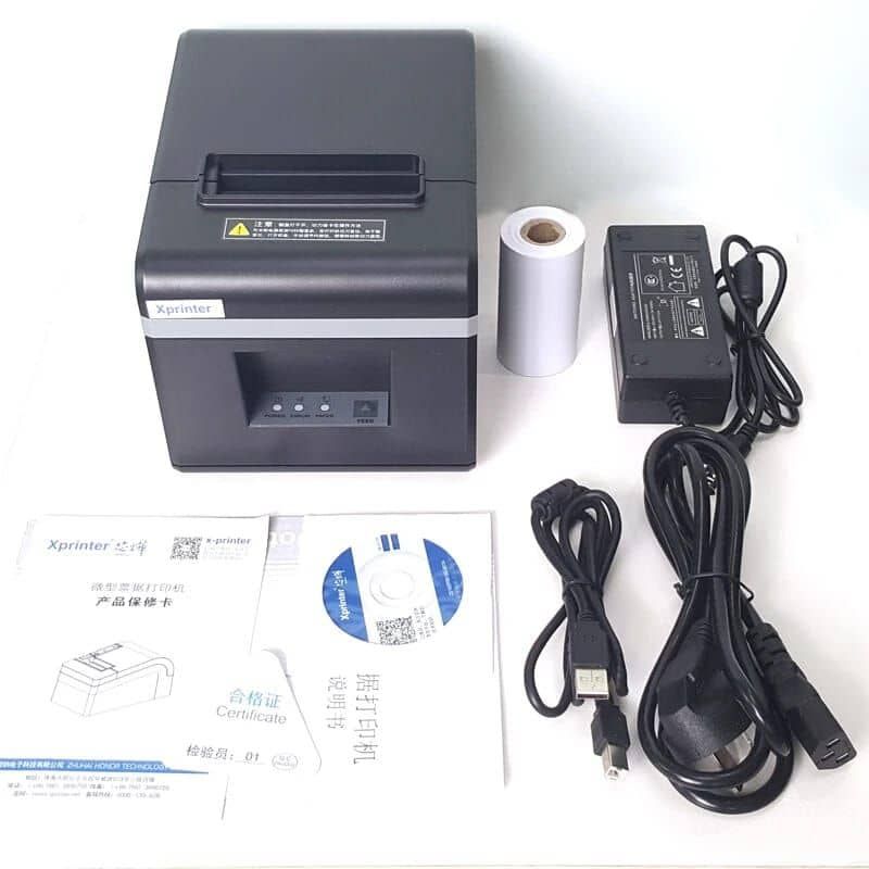 IMPRIMANTE DE REÇU THERMIQUE BLUETOOTH XPRINTER_0