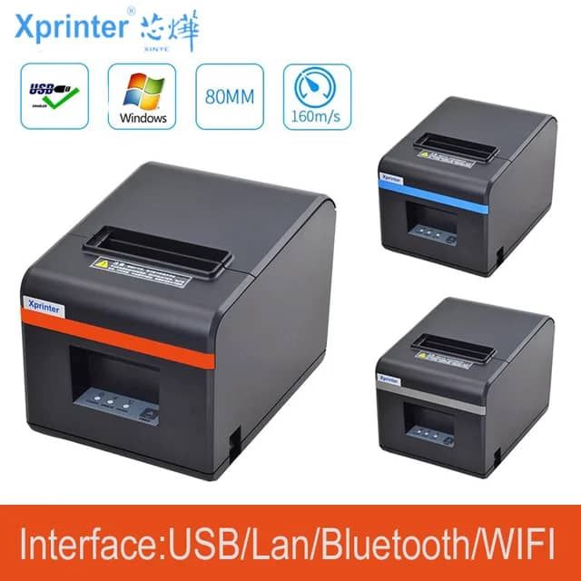 IMPRIMANTE DE REÇU THERMIQUE BLUETOOTH XPRINTER_3