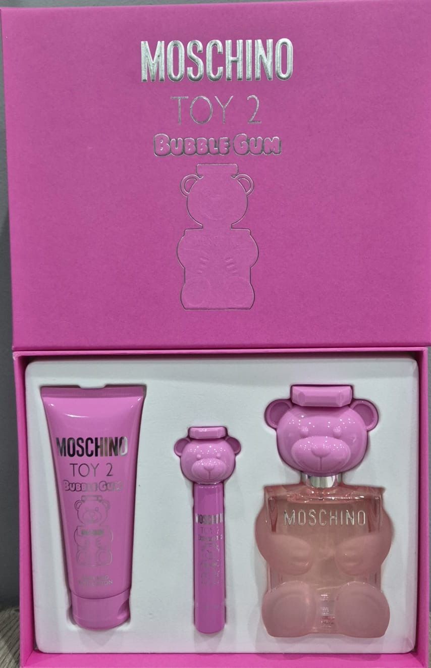 Moschino Toy 2 Bubblegum Giftset _1