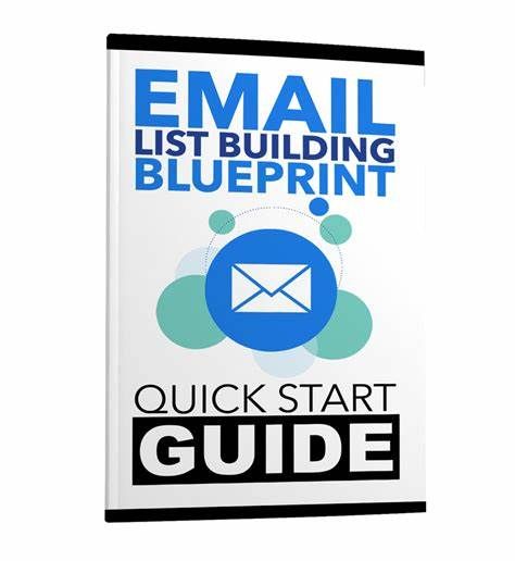 Email List Building Blueprint_0