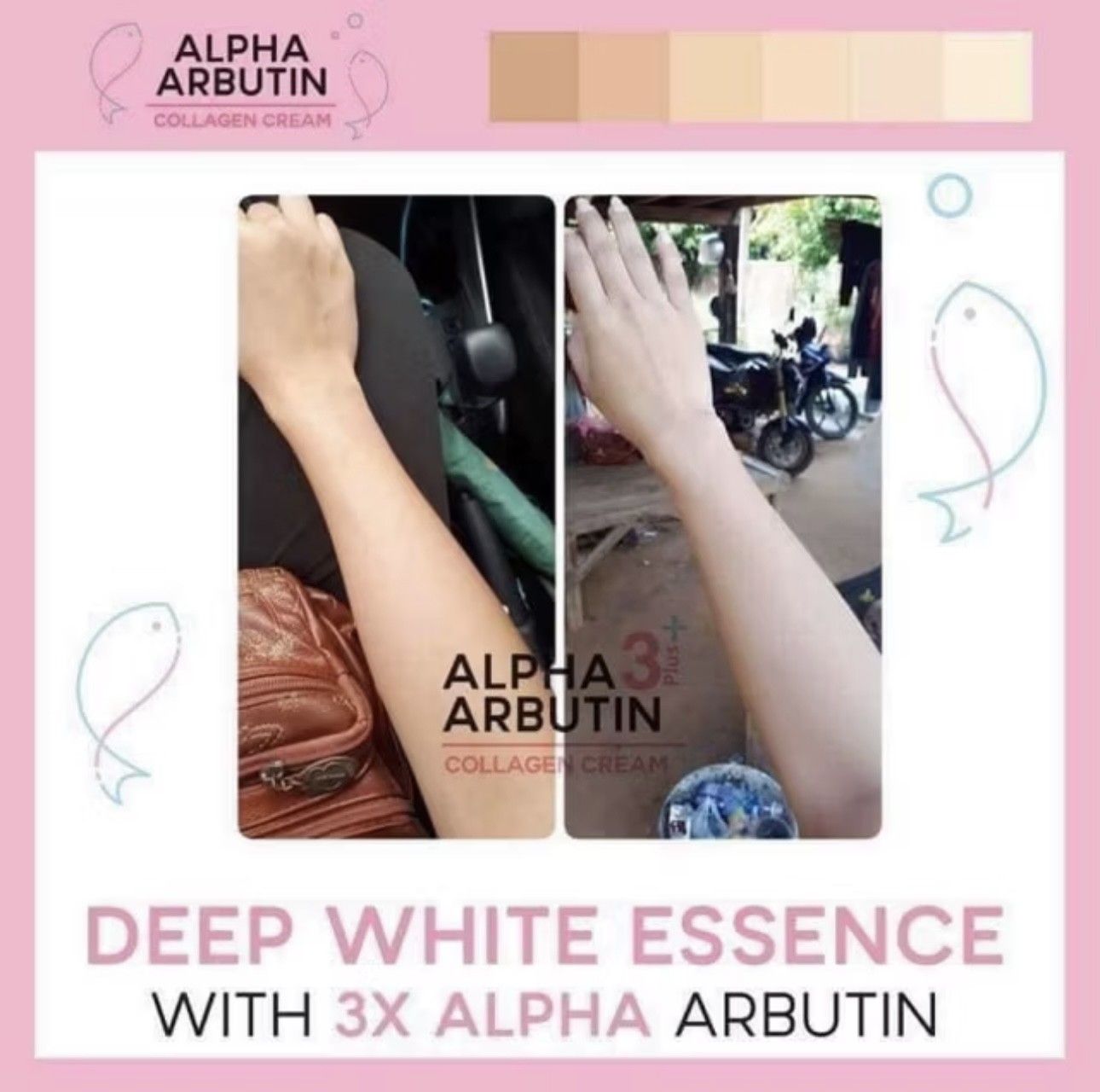 PRECIOUS SKIN Alpha Arbutin 3 Plus Soap_3