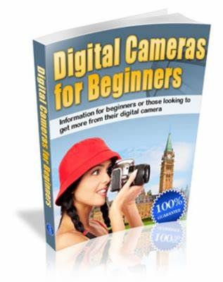 Digital Cameras For Beginners_0