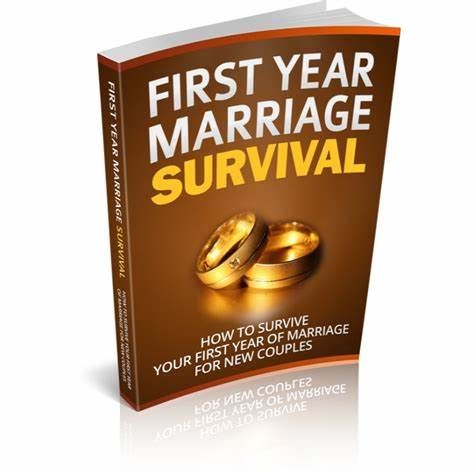 First Year Marriage survival_0