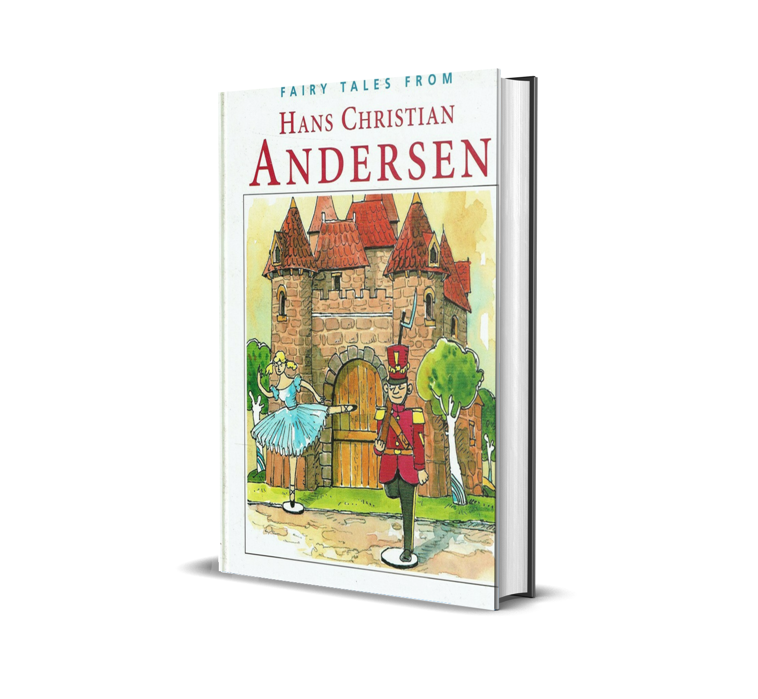 Hans Christian Andersen Fairy Tales_0