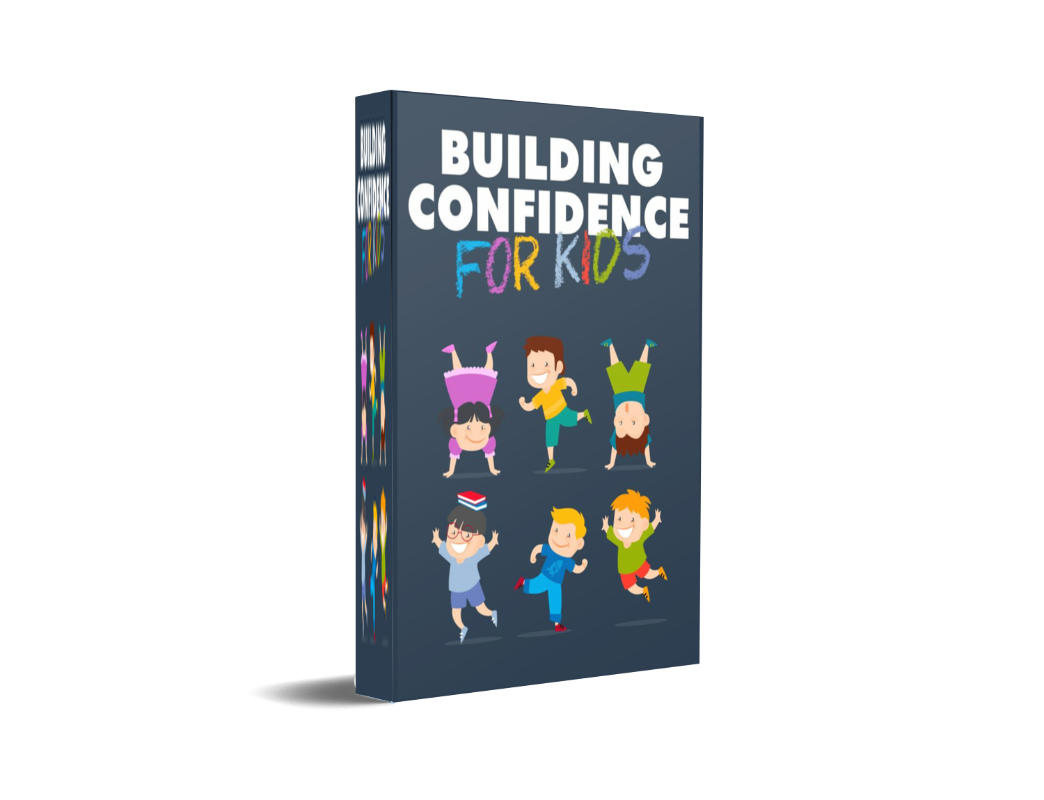 Building Confidence For Kids_0