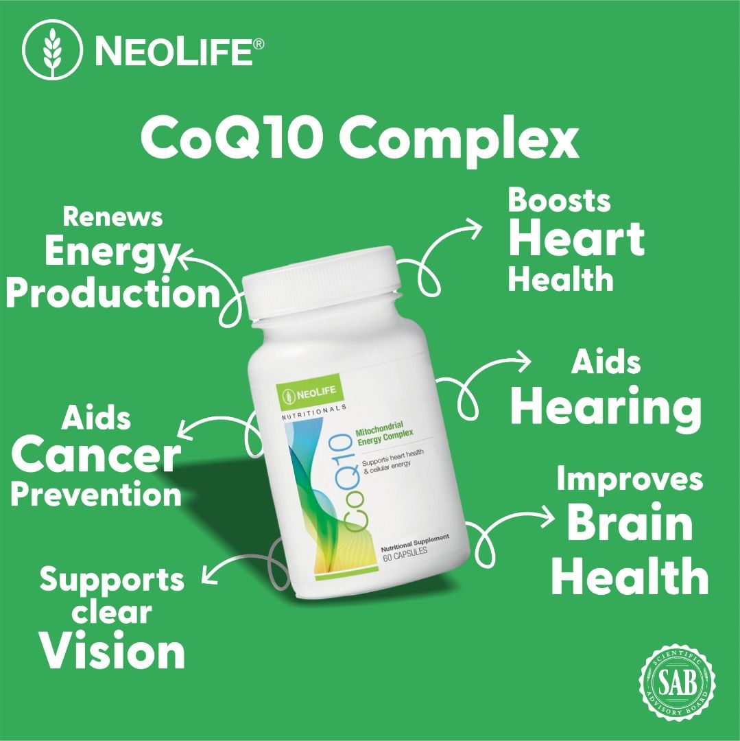 CoQ10 Complex_1