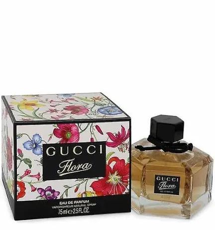 Gucci Flora EDP 75ml _1