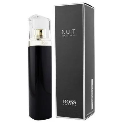 Hugo Boss NUIT Pour Femme EDP 75ml _0