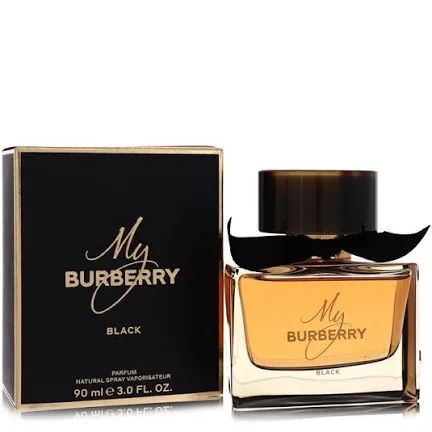 My Burberry Black EDP 90ml_0