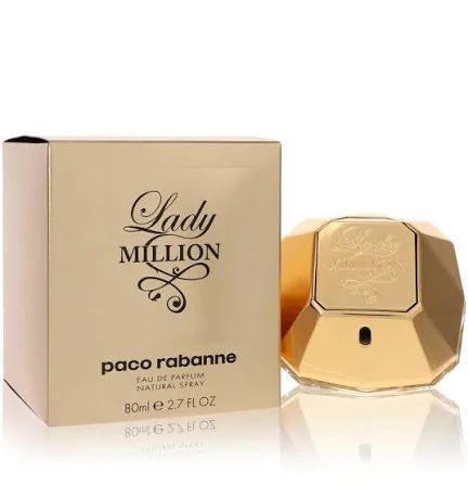 Paco Rabanne Lady Million EDP 80ml_0