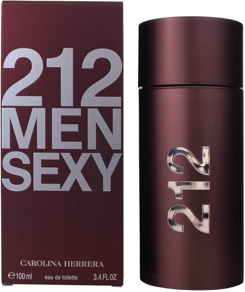 212 Men Sexy Eau de Toilette 100ml_0