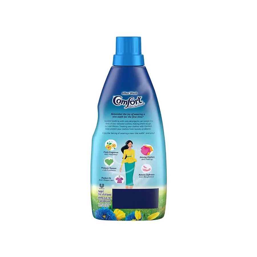 Comfort After Wash Fabric Conditioner (Morning Fresh)_1