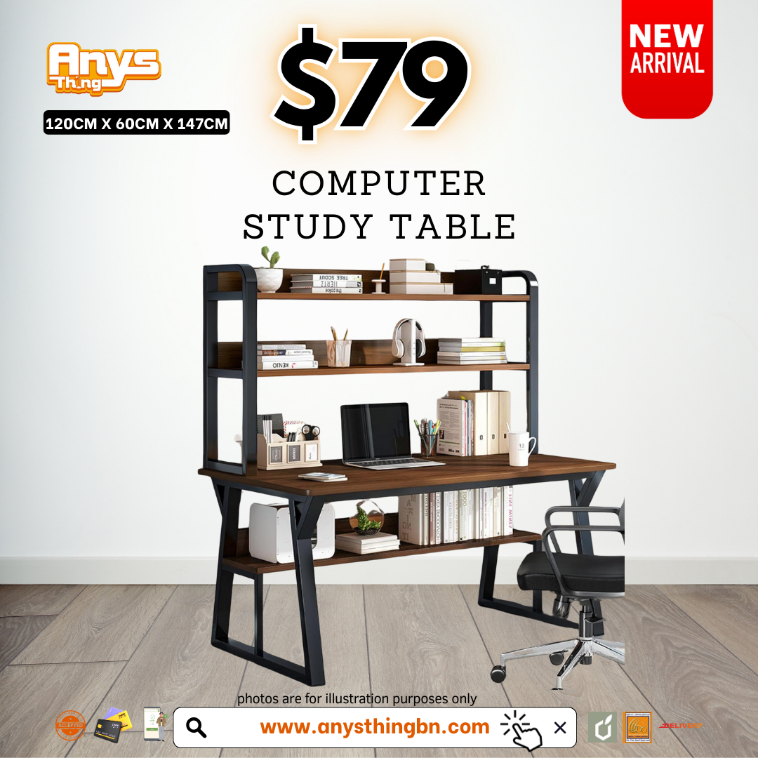 Computer Study Table_0