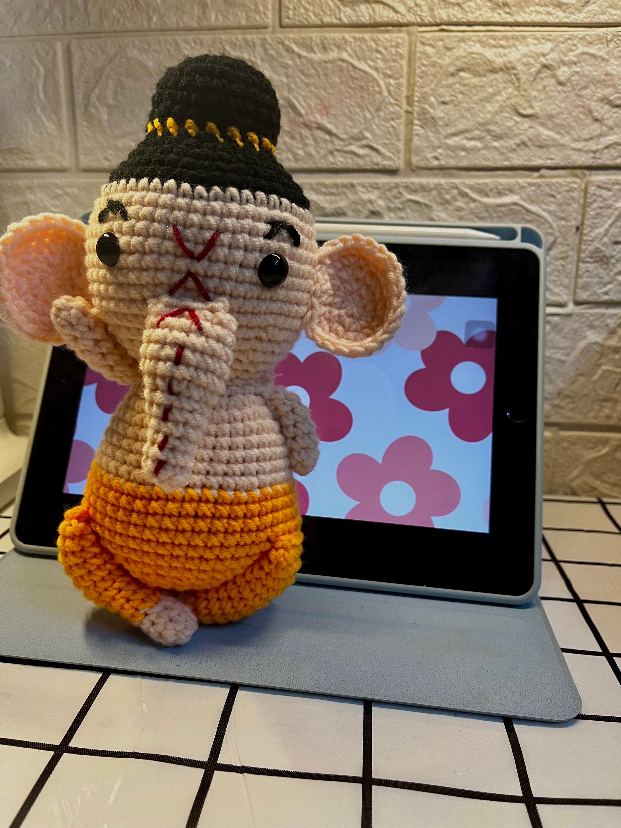 Vinayagar Plushie_0