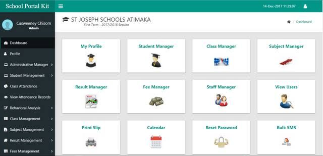 School Portal Services_0