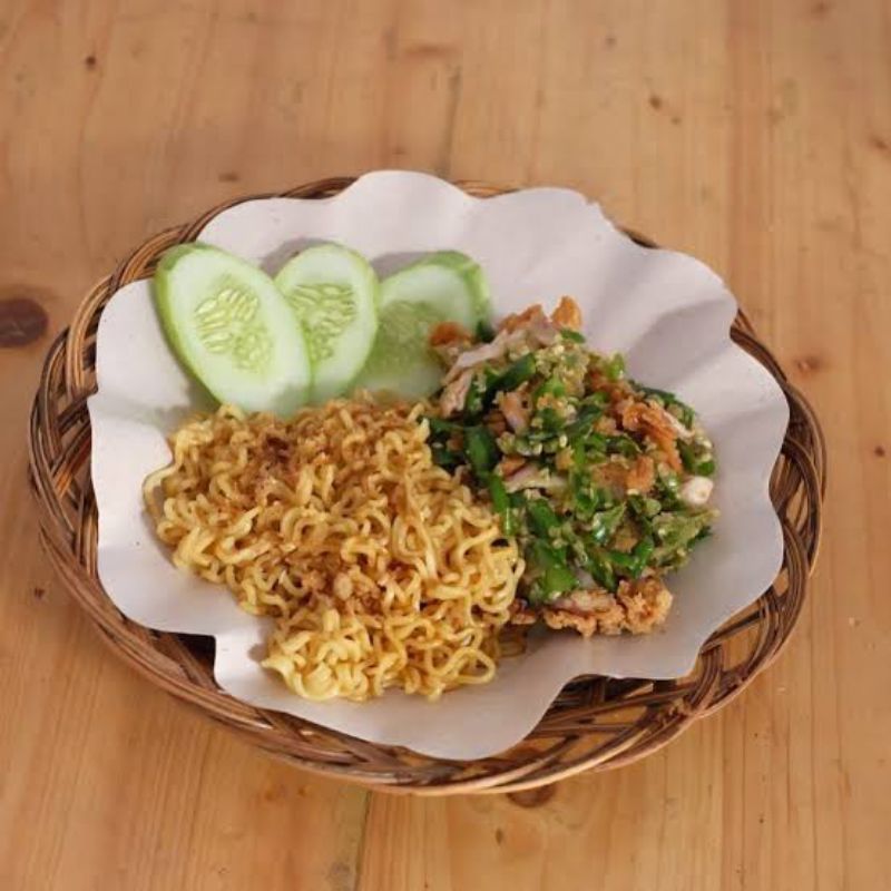 Indomie geprek_0