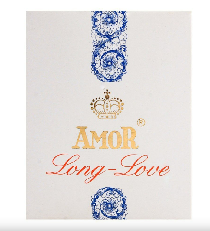 Amor Long Love Condoms ( 3 Condoms )_0