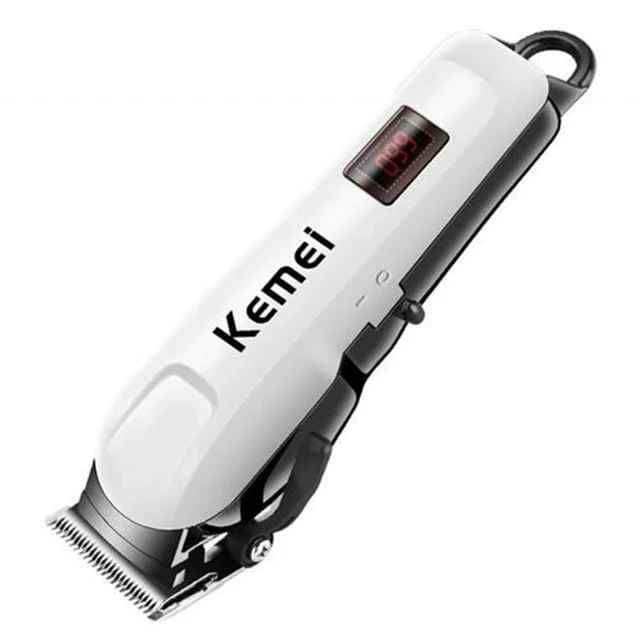 KEMEI electric chargeable clipper_1