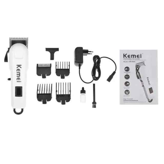 KEMEI electric chargeable clipper_2