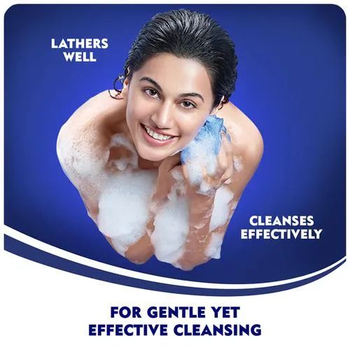 NIVEA Shower Gel - Frangipani & Oil, 500 ml_4