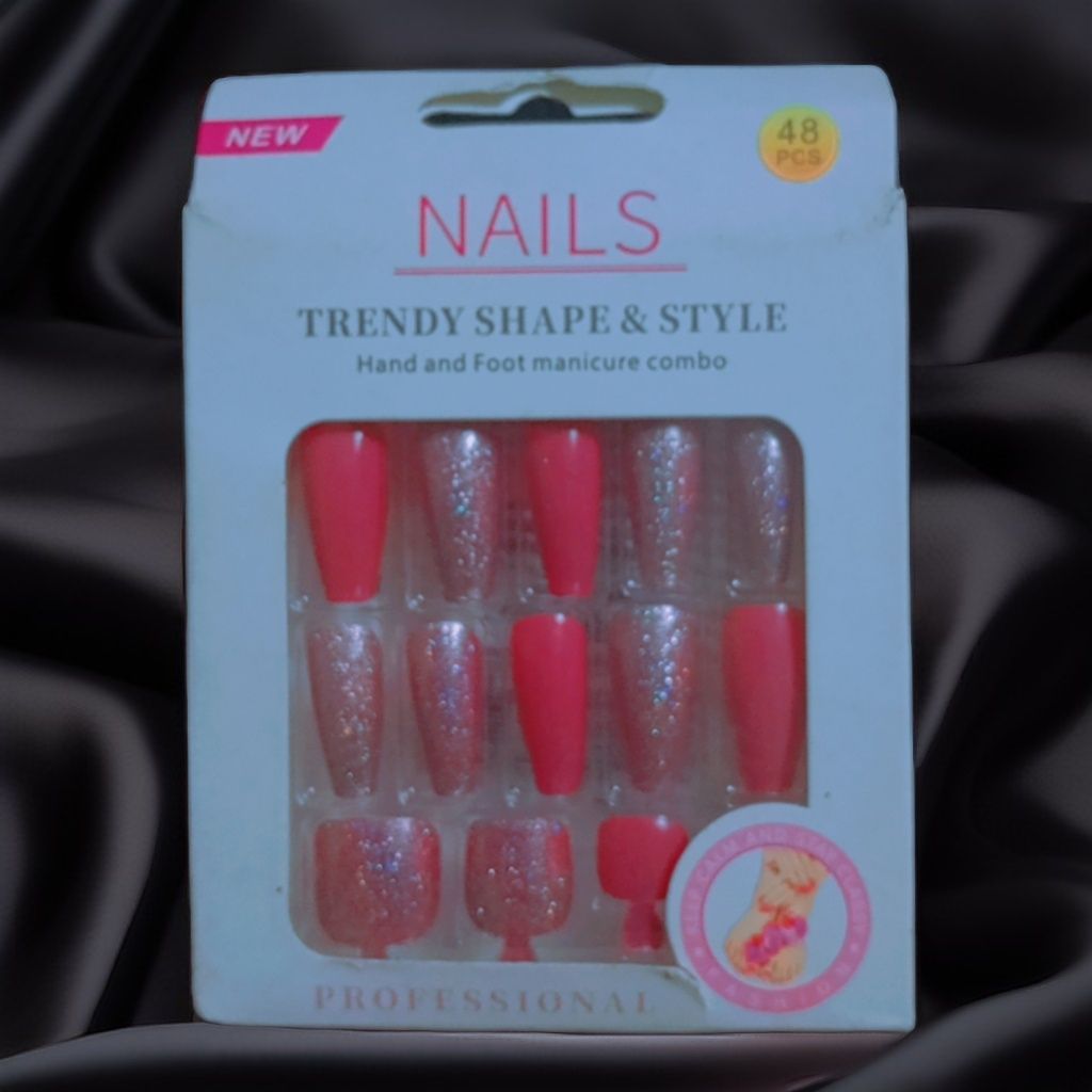 Faux ongles/Nails_1