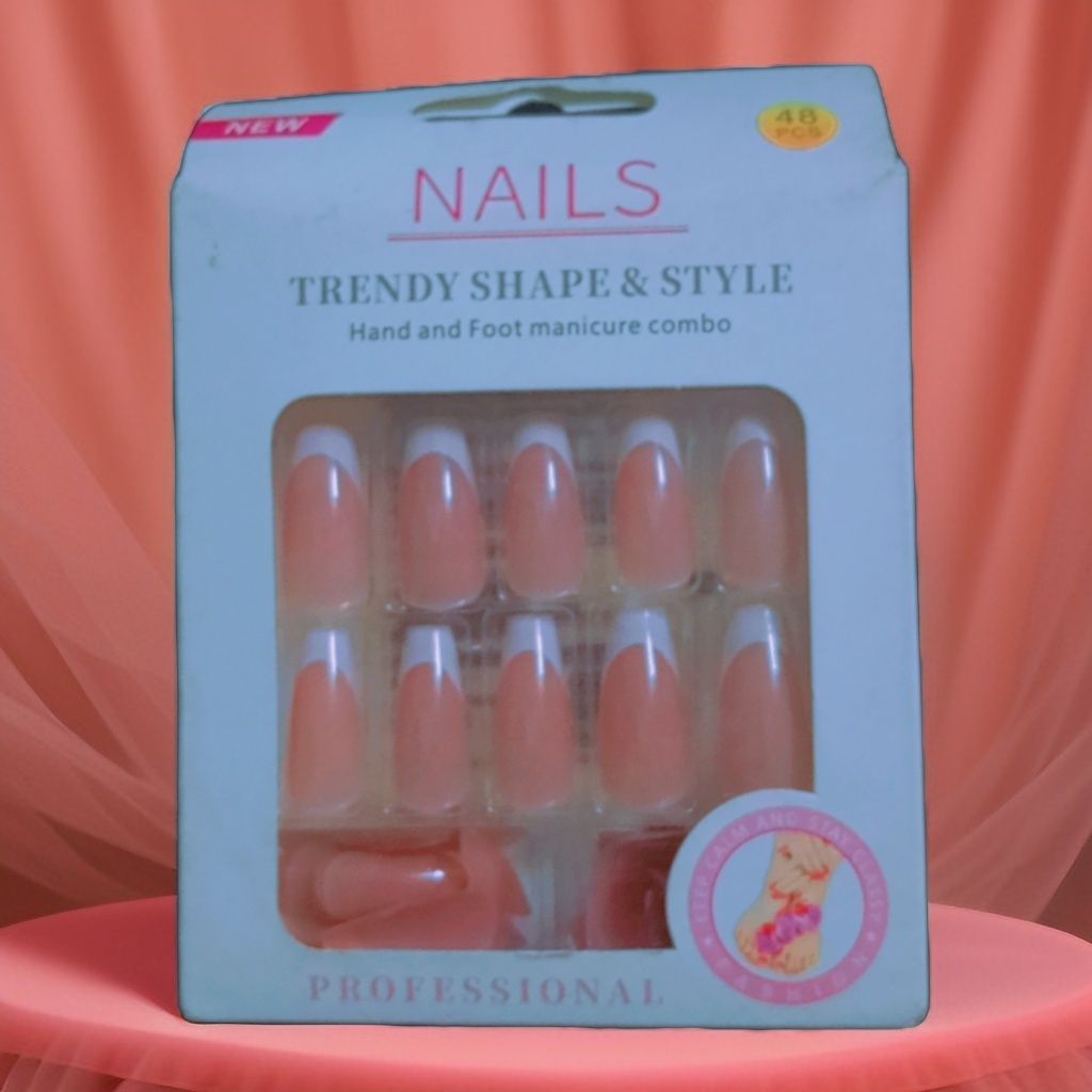 Faux ongles/Nails_2