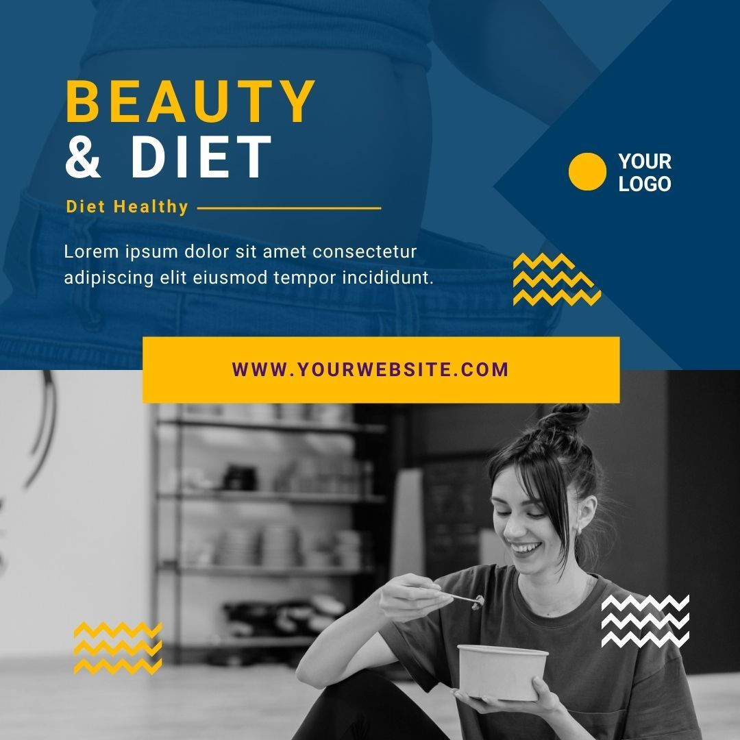 BEAUTY & DIET Part II: Square 1080x1080 (70 pages)_0