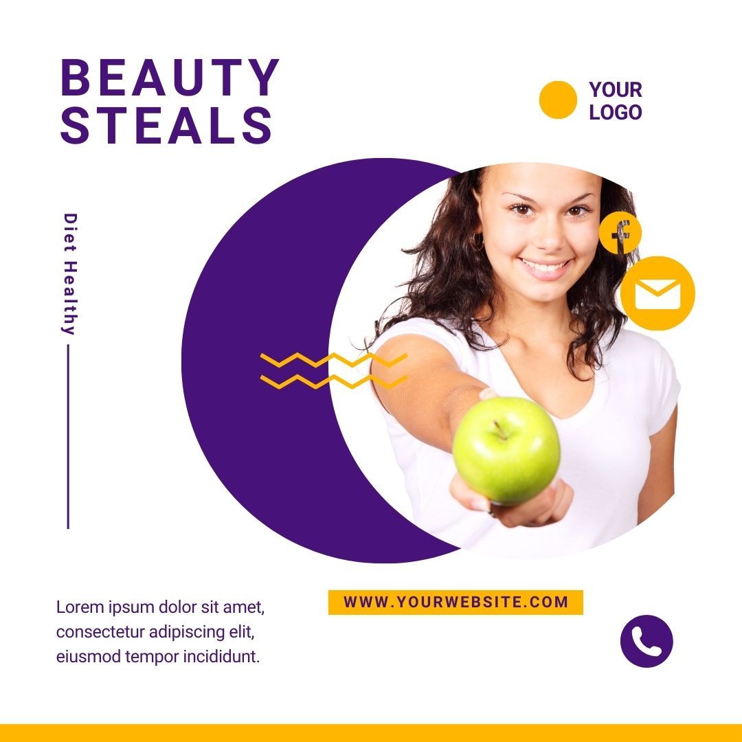 BEAUTY & DIET Part I: Square 1080x1080 (70 pages)_5