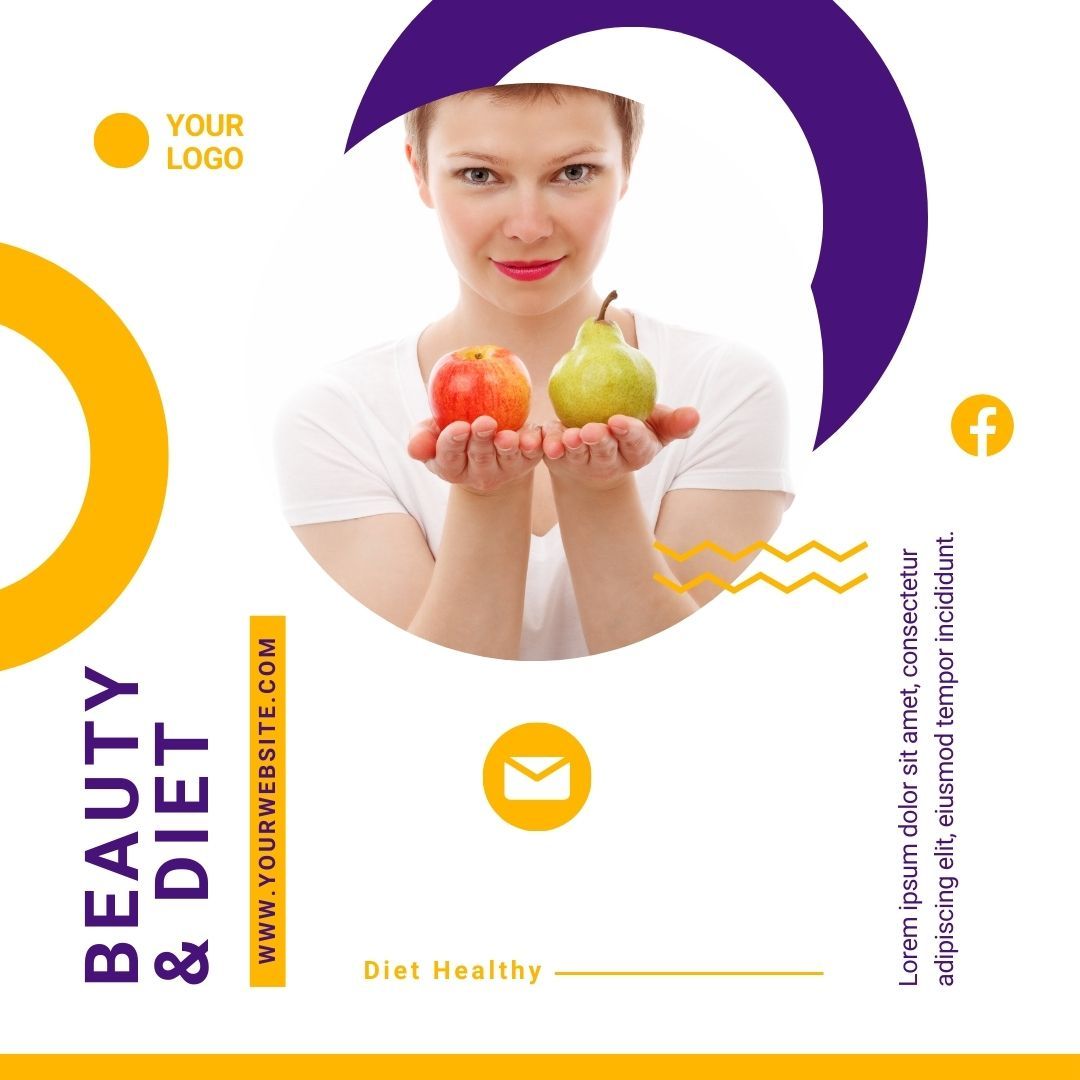 BEAUTY & DIET Part I: Square 1080x1080 (70 pages)_4