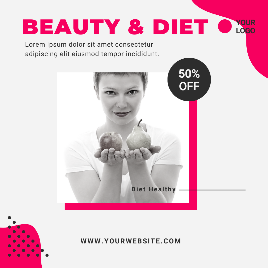 BEAUTY & DIET Part IV: Square 1080x1080 (70 pages)_0