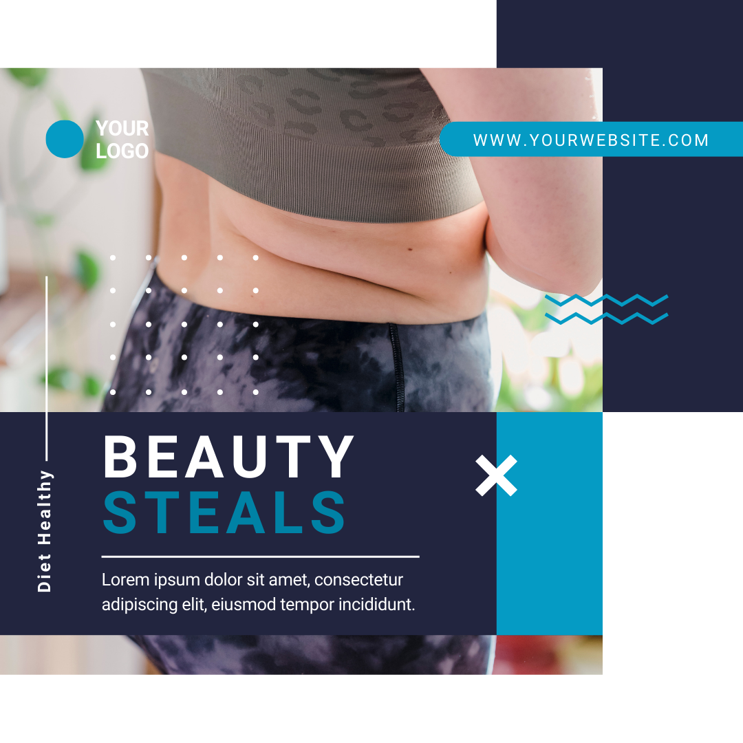 BEAUTY & DIET Part V: Square 1080x1080 (70 pages)_4