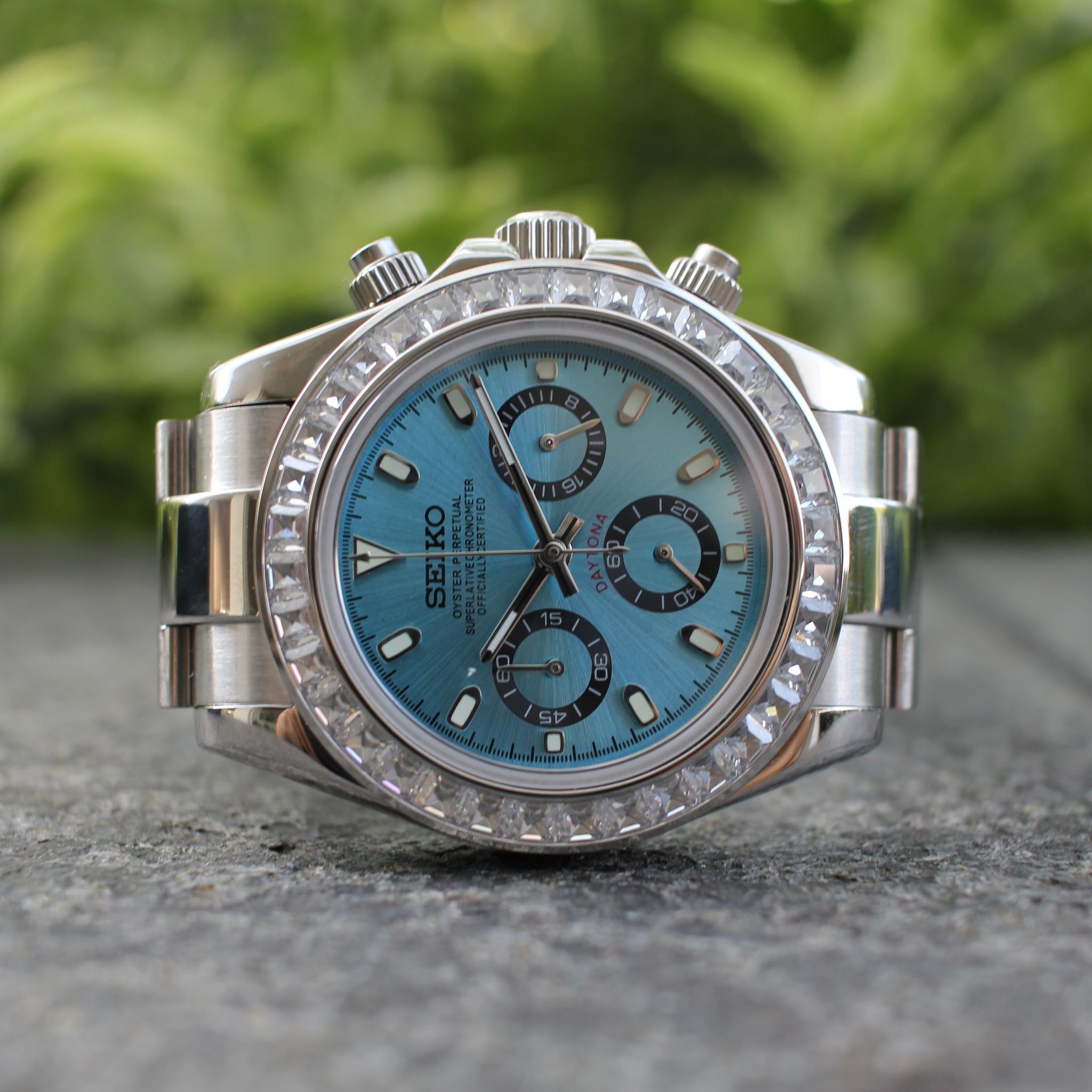 Diamond Ice Blue Daytona_2