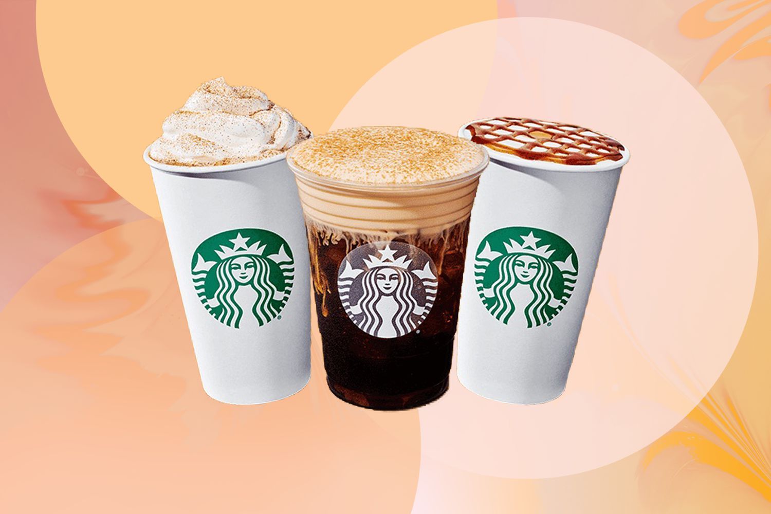 Starbuck Signature Mixes Coffee_0