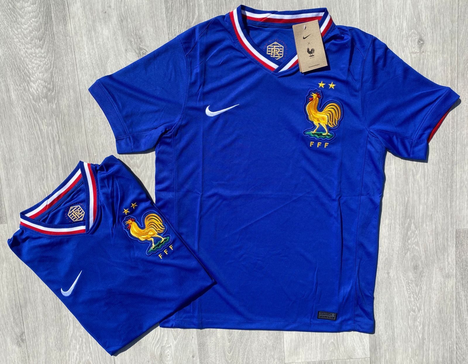 Camiseta Selección Francia _1