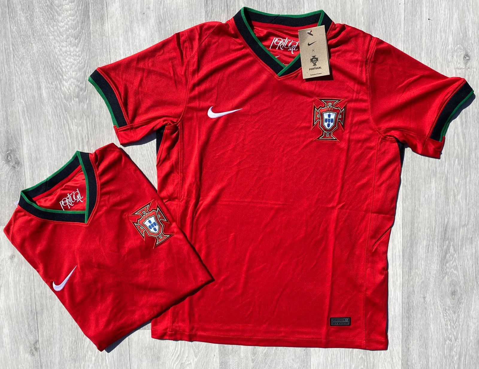 Camiseta Selección Portugal _2