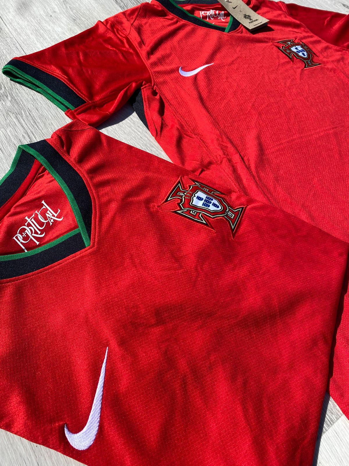 Camiseta Selección Portugal _1