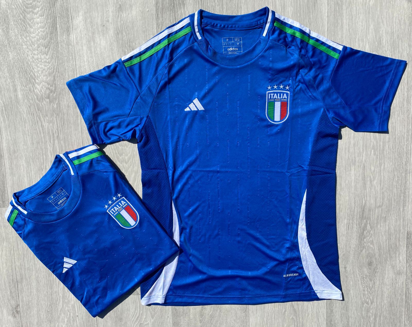 Camiseta selección Italia_0