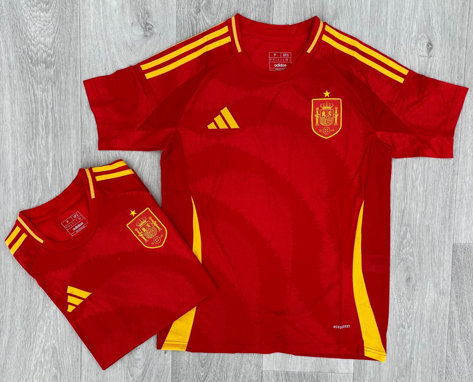 Camiseta Selección España _1