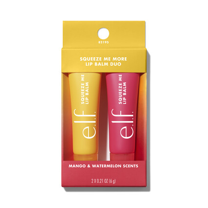 e.l.f. Squeeze Me More Lip Balm Duo 6g_4