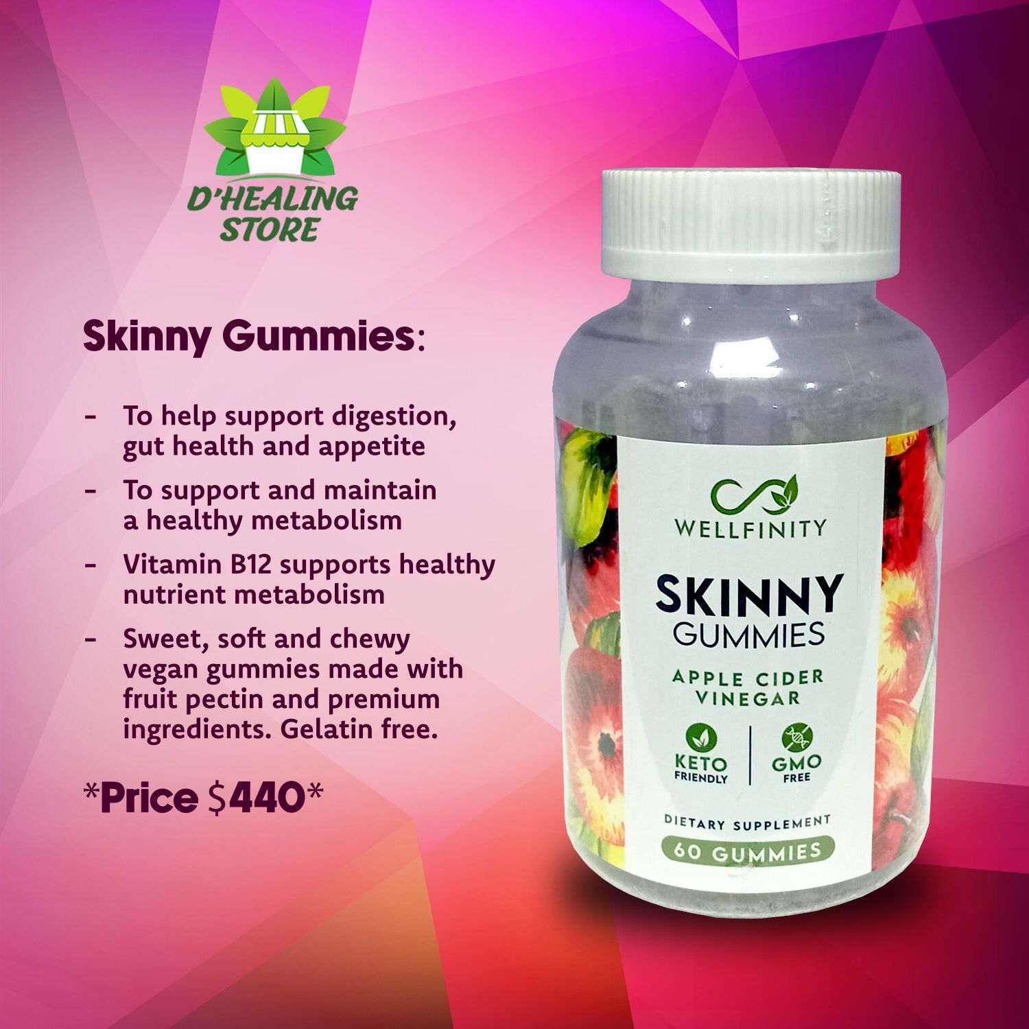 Skinny Gummies _0