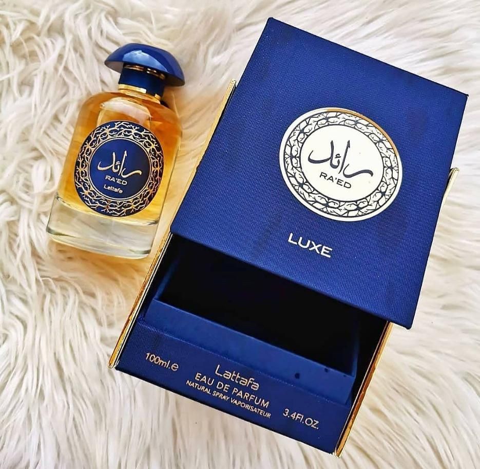 Lattafa Raed Gold Luxe Eau De Parfum _0