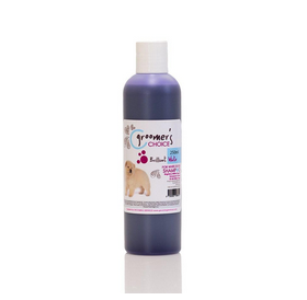 GROOMERS CHOICE BRILLIANT WHITE SHAMPOO 250ML _0