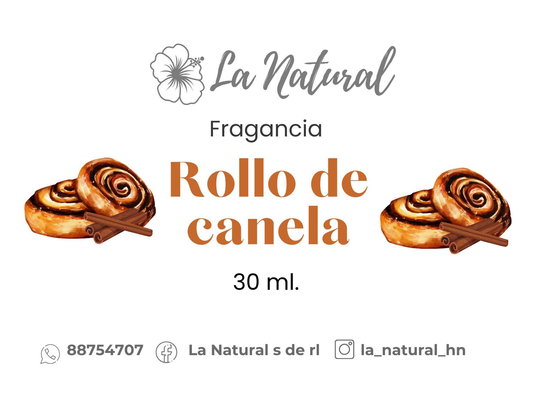 Rollo de canela fragancia_0