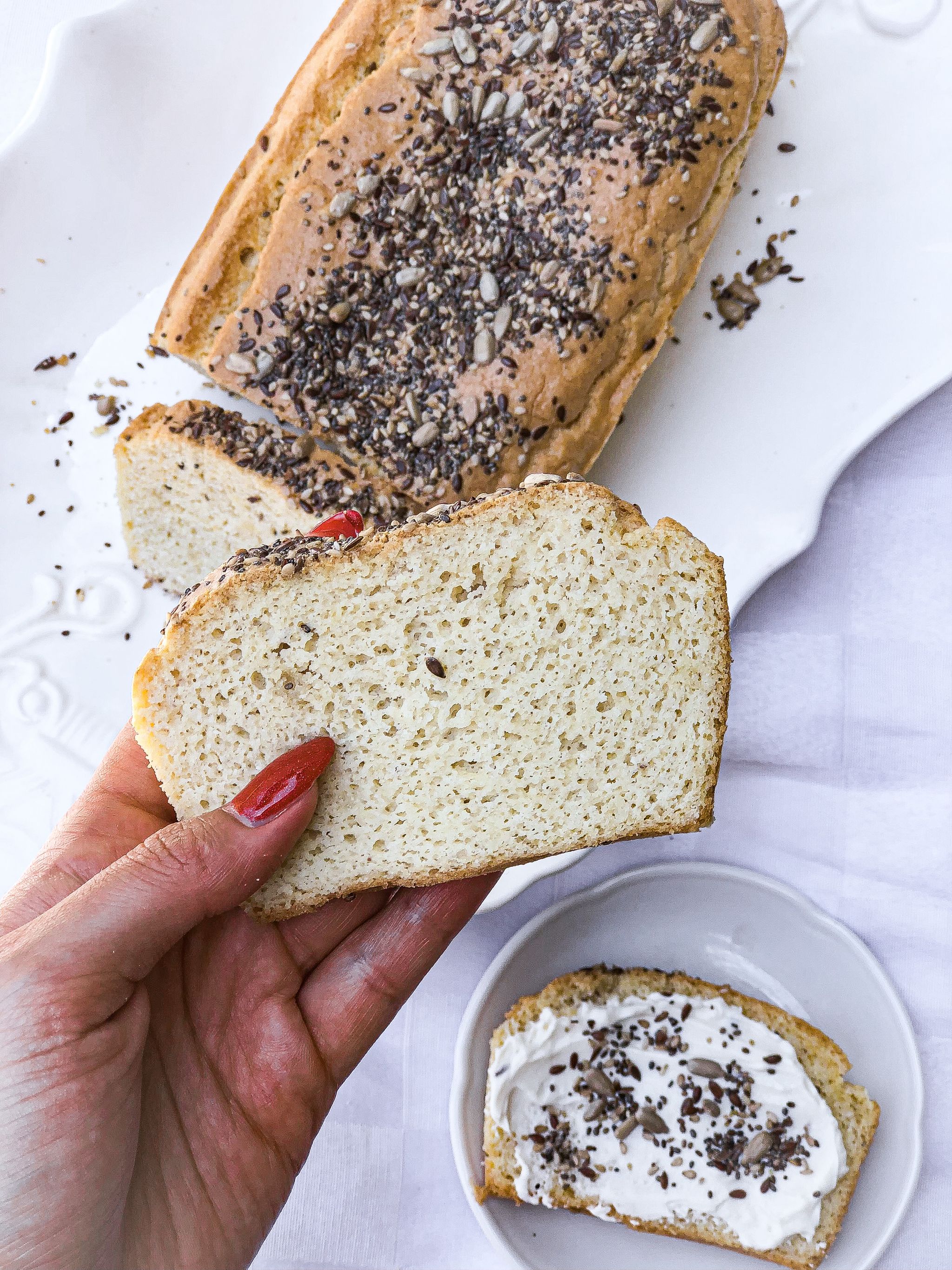 Pan de harina de almendras_0