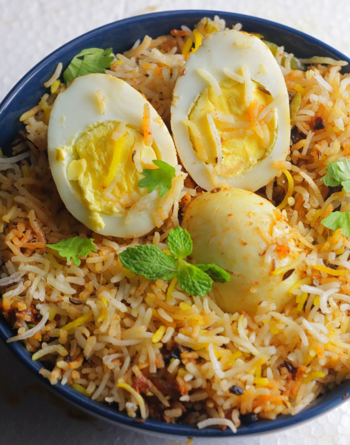 Egg Biryani _0