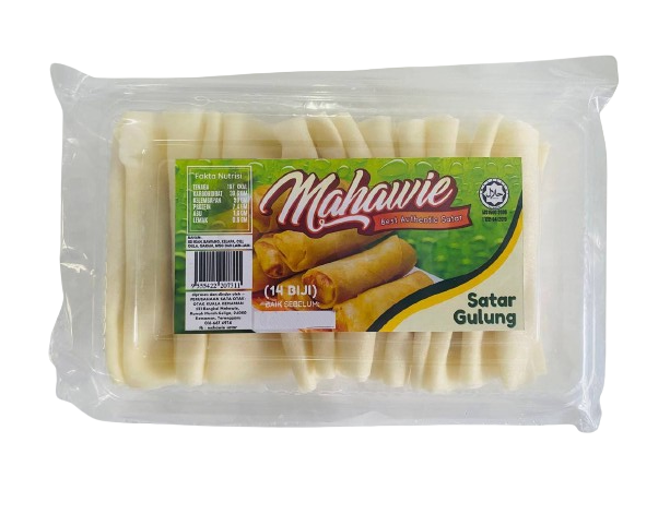 Satar Gulung Mahawie 14'S/250G_0